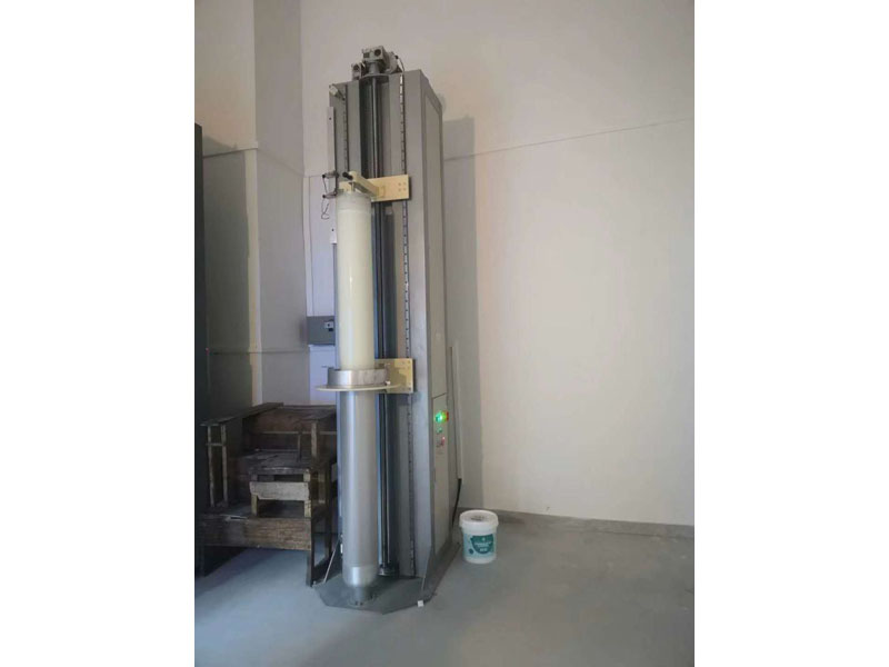 雙導軌絲桿涂膠機